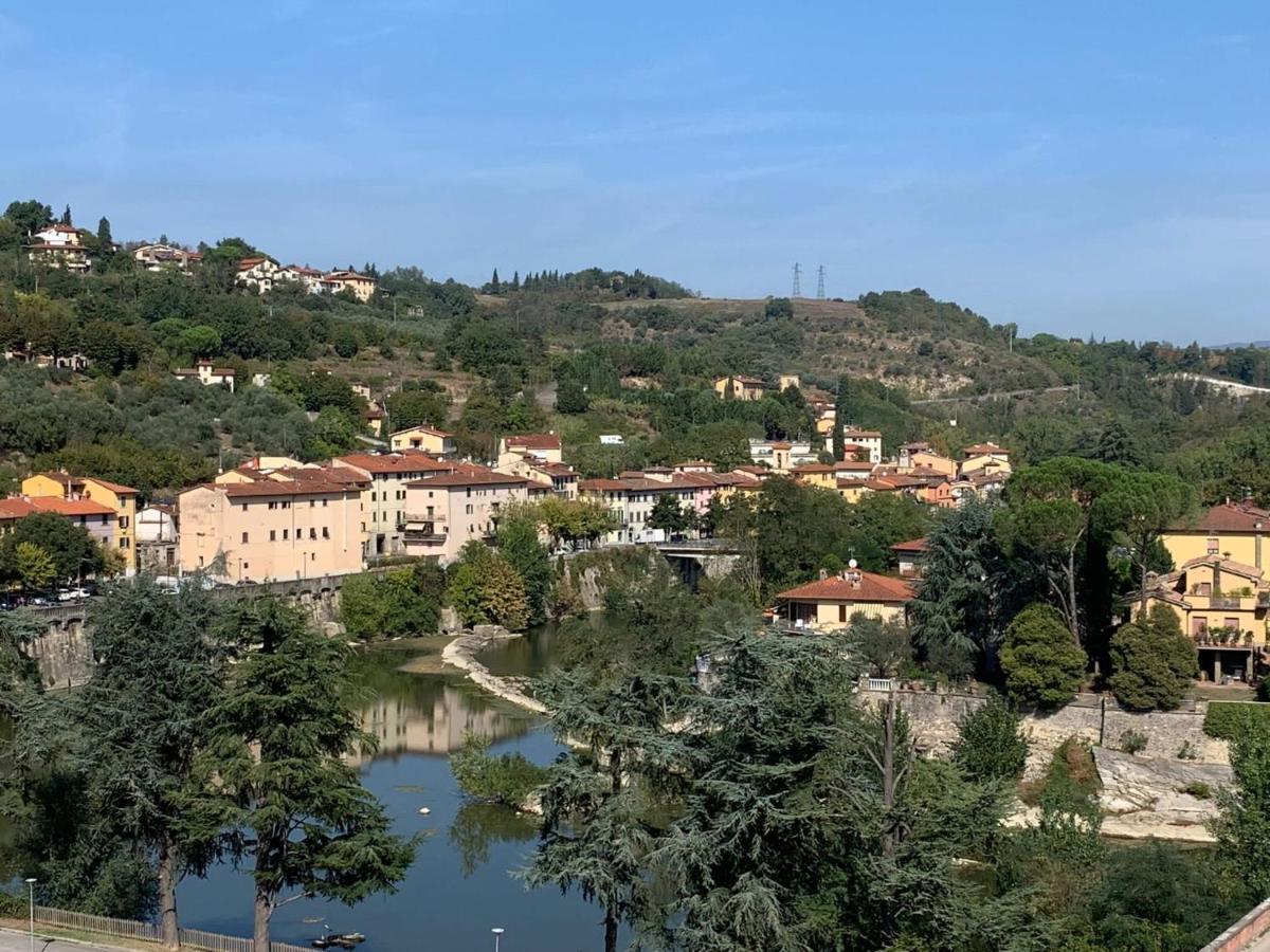 Sesto Piano Apartment Incisa in Val d'Arno Kültér fotó