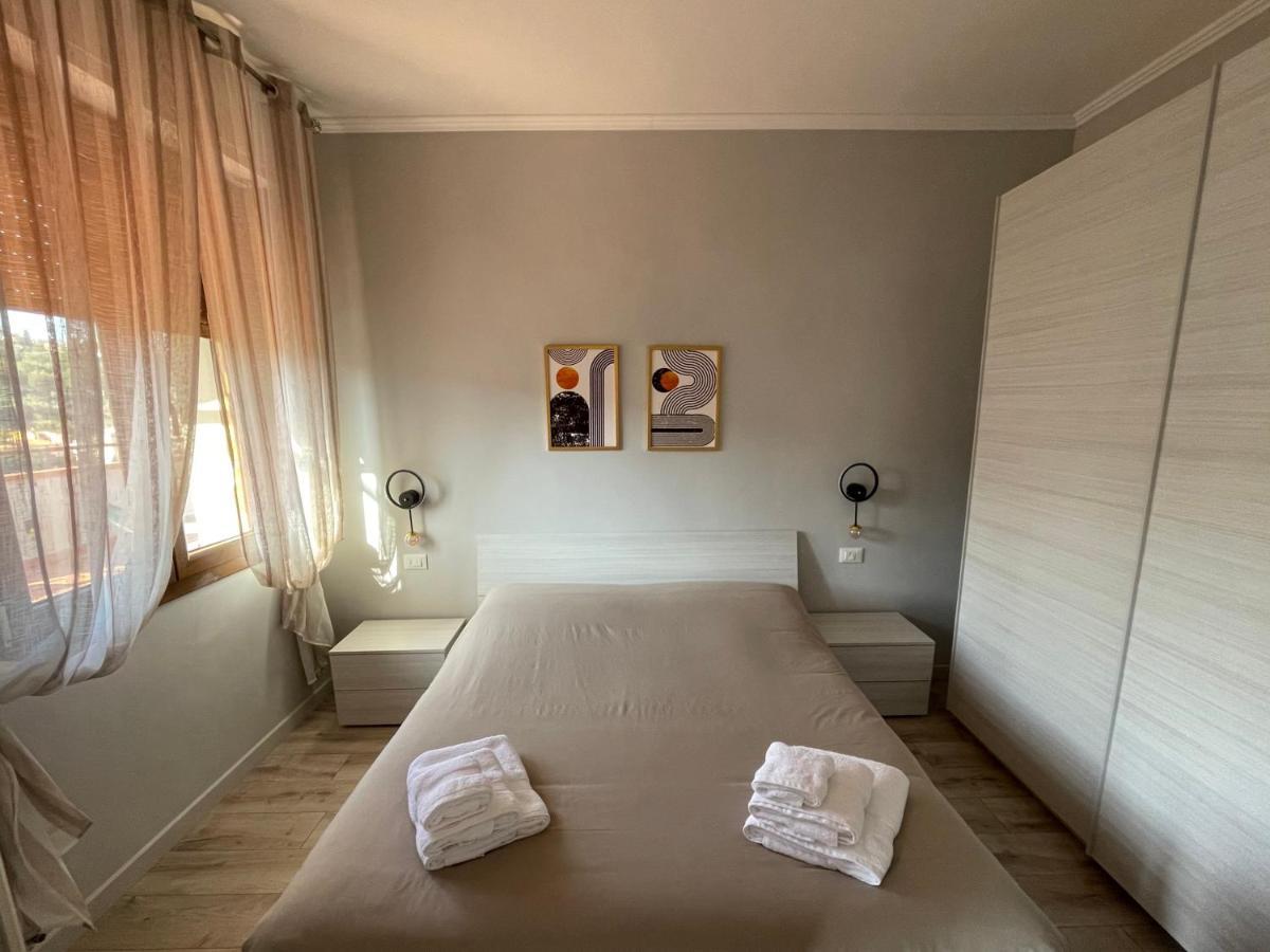 Sesto Piano Apartment Incisa in Val d'Arno Kültér fotó
