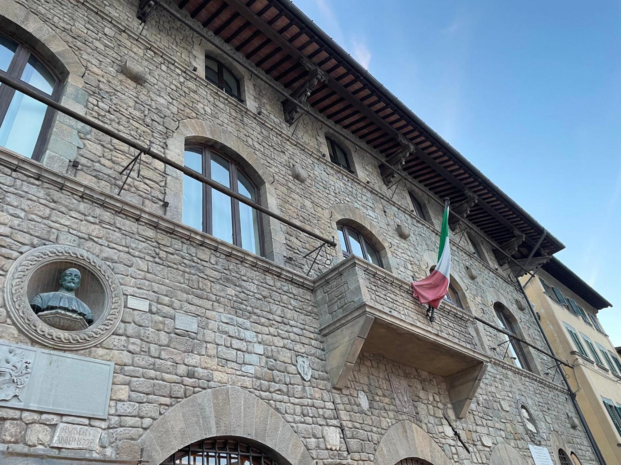 Sesto Piano Apartment Incisa in Val d'Arno Kültér fotó