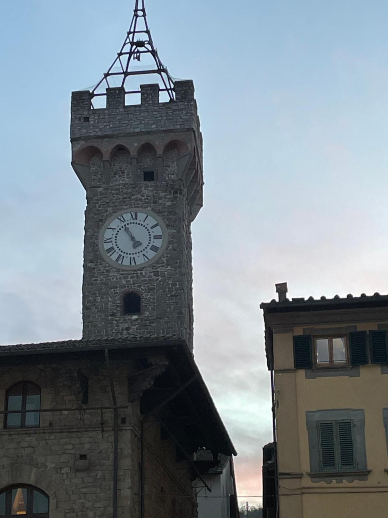Sesto Piano Apartment Incisa in Val d'Arno Kültér fotó