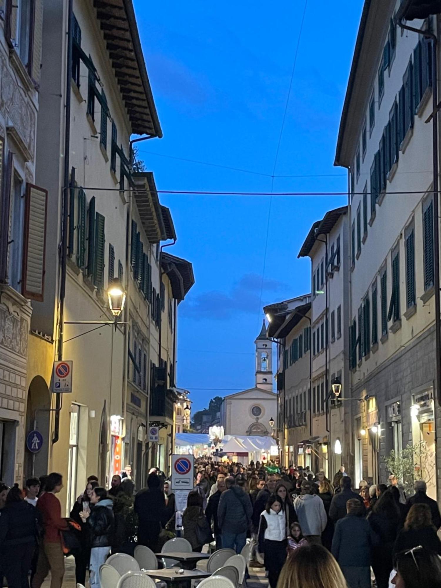 Sesto Piano Apartment Incisa in Val d'Arno Kültér fotó