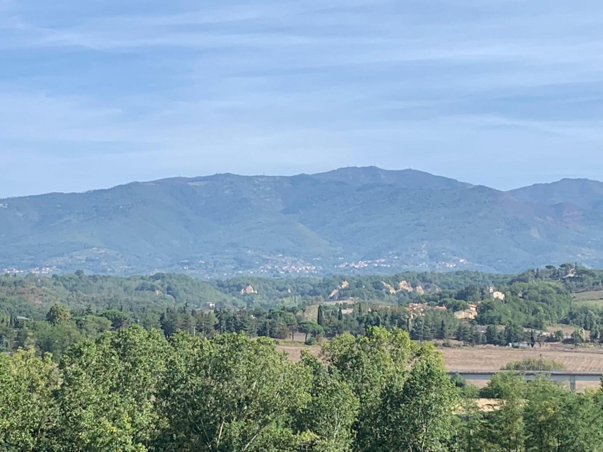 Sesto Piano Apartment Incisa in Val d'Arno Kültér fotó