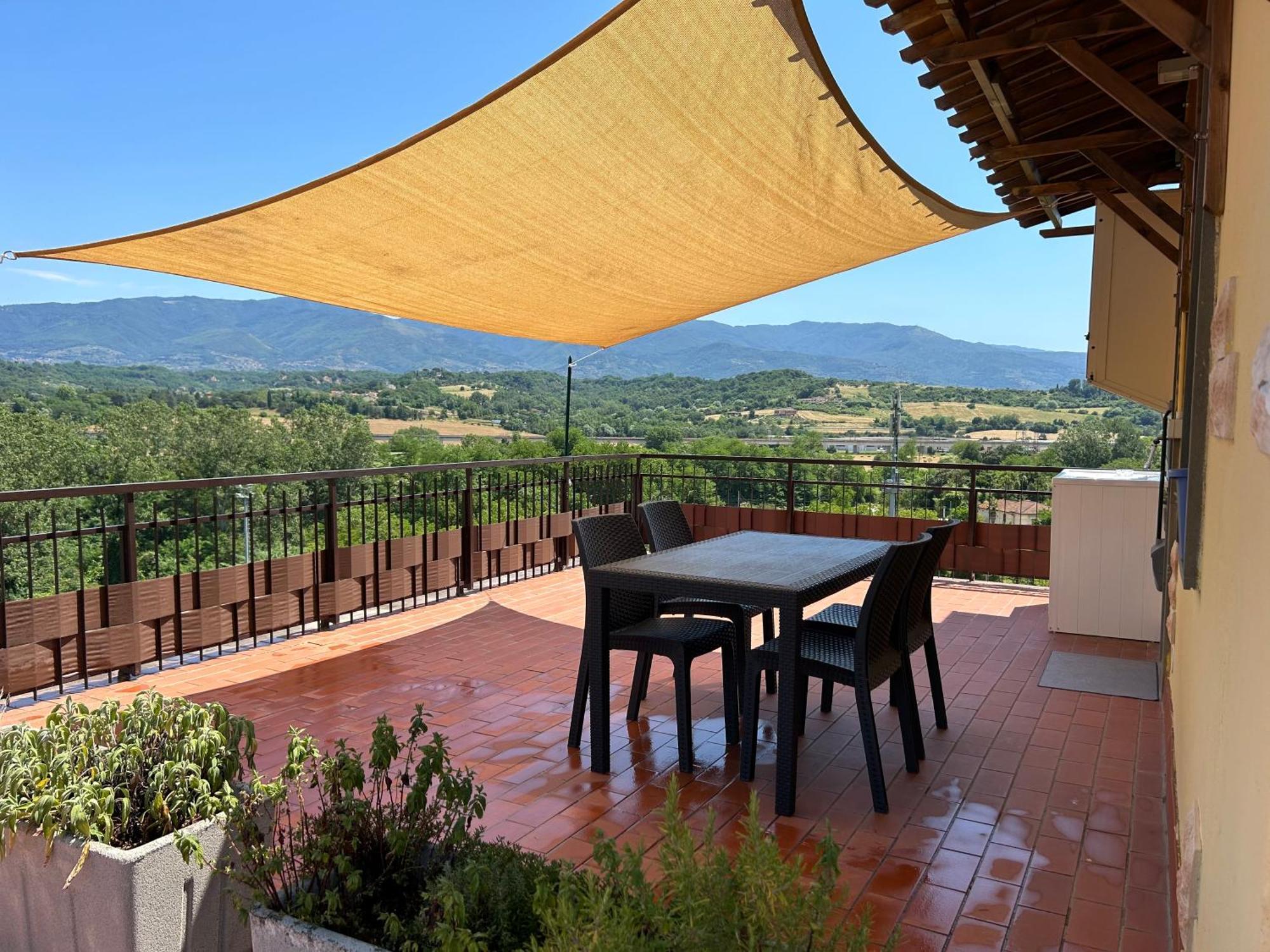 Sesto Piano Apartment Incisa in Val d'Arno Kültér fotó