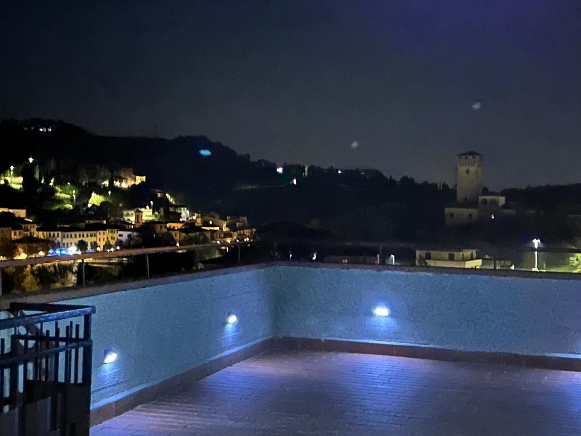 Sesto Piano Apartment Incisa in Val d'Arno Kültér fotó