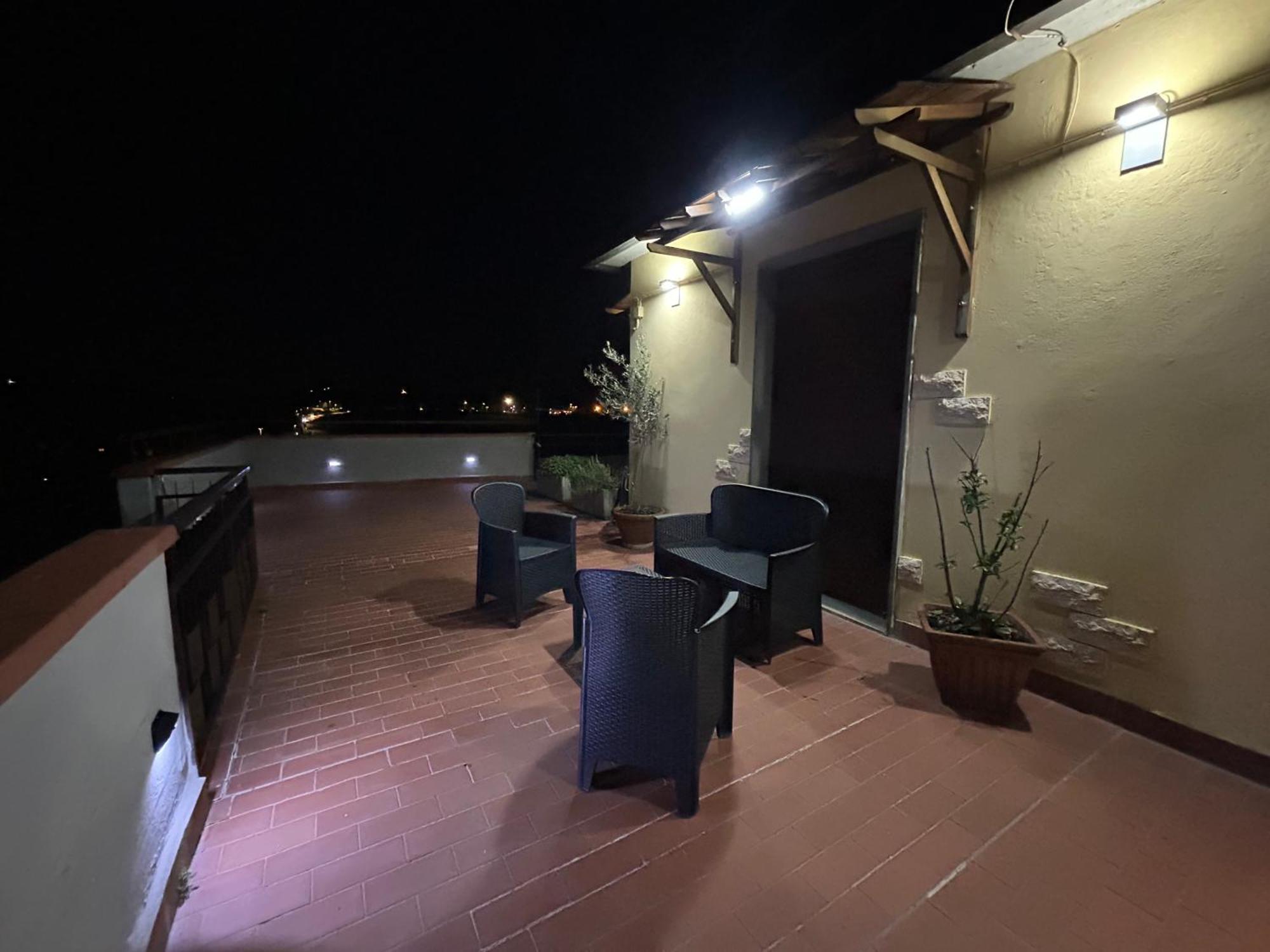 Sesto Piano Apartment Incisa in Val d'Arno Kültér fotó